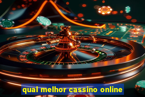 qual melhor cassino online