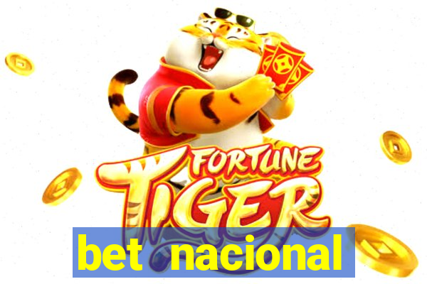 bet nacional deposito minimo