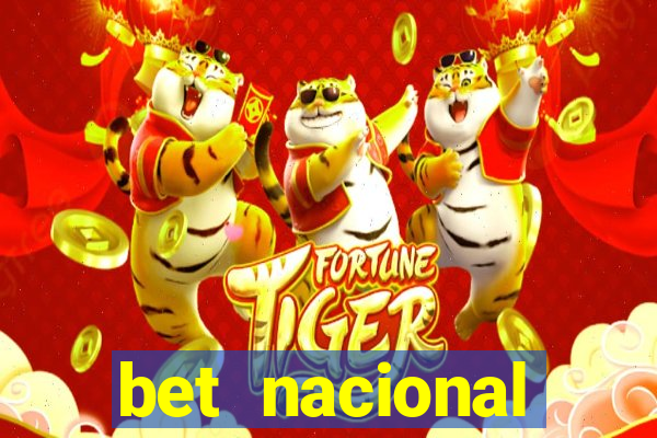 bet nacional deposito minimo