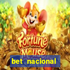 bet nacional deposito minimo