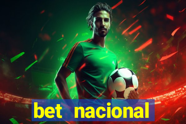 bet nacional deposito minimo