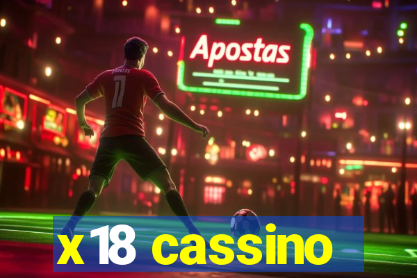 x18 cassino