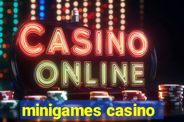 minigames casino