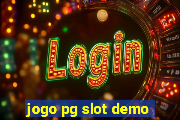 jogo pg slot demo