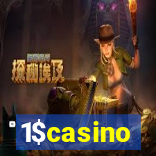 1$casino