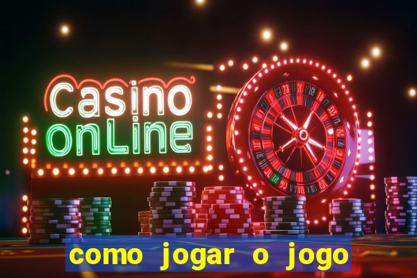 como jogar o jogo da mina