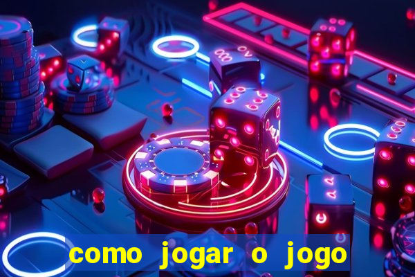 como jogar o jogo da mina