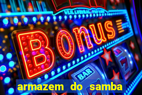 armazem do samba nova igua?u