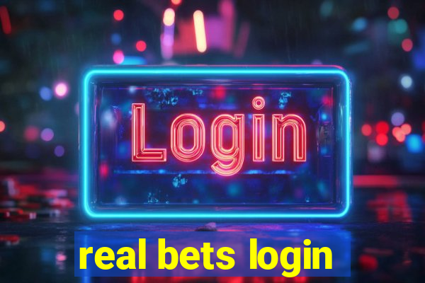 real bets login