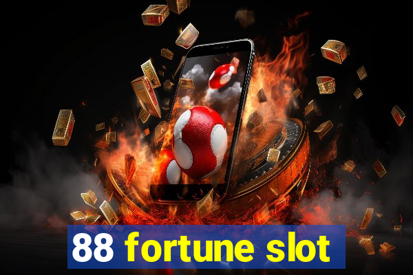 88 fortune slot