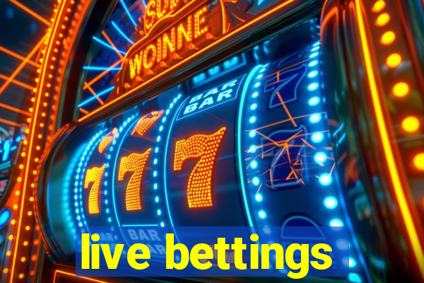 live bettings