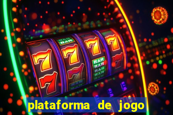 plataforma de jogo de azar