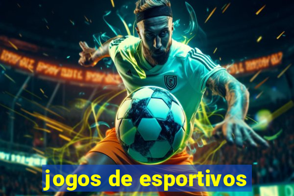 jogos de esportivos