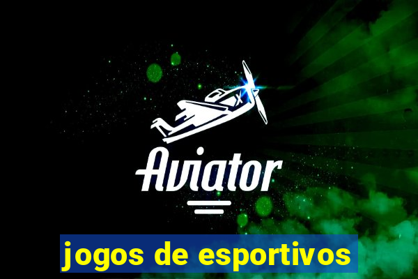 jogos de esportivos