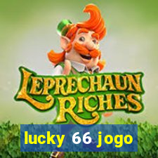 lucky 66 jogo