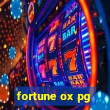 fortune ox pg