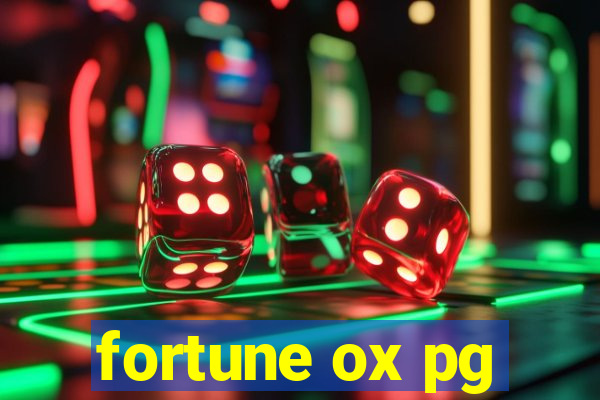 fortune ox pg