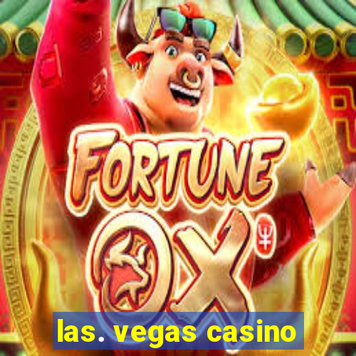 las. vegas casino