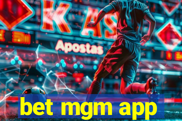 bet mgm app