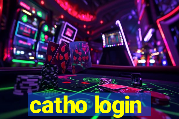 catho login