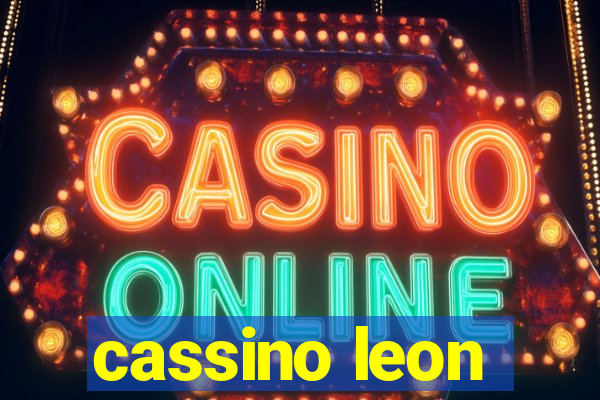 cassino leon