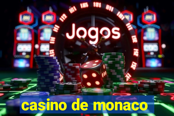 casino de monaco