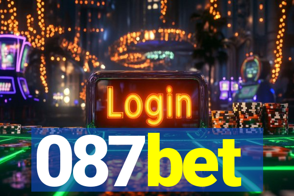 087bet