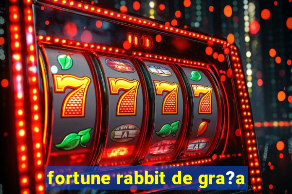 fortune rabbit de gra?a