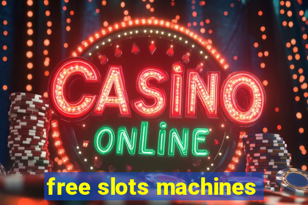 free slots machines