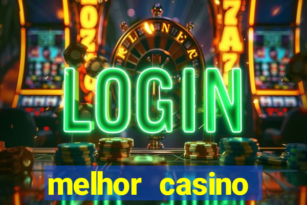 melhor casino online portugues