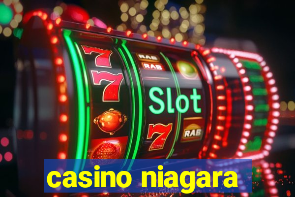 casino niagara