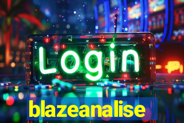 blazeanalise