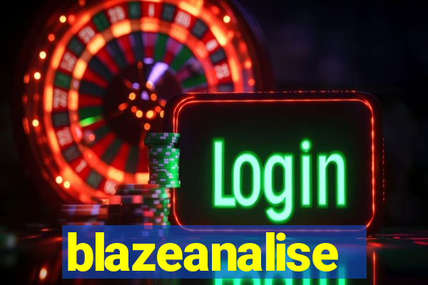 blazeanalise