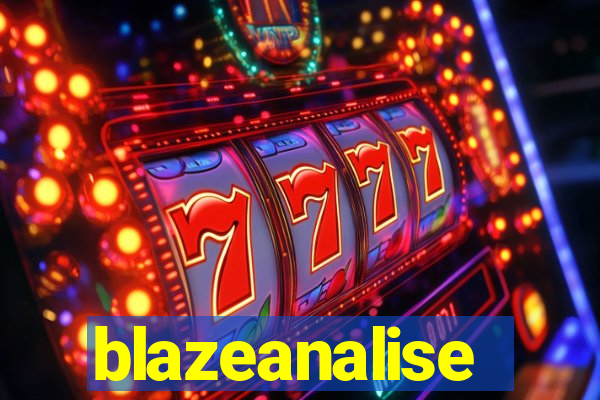 blazeanalise