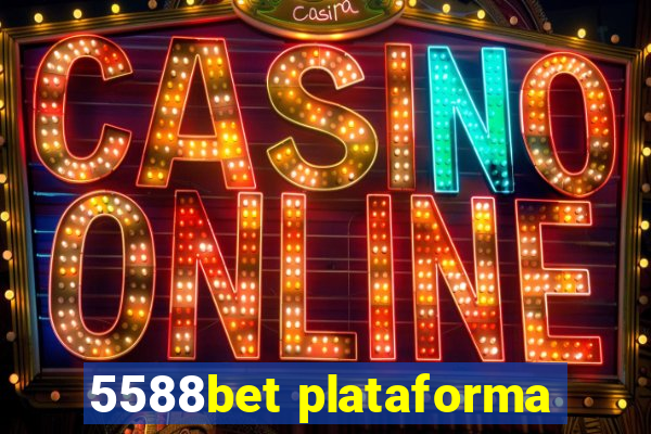 5588bet plataforma