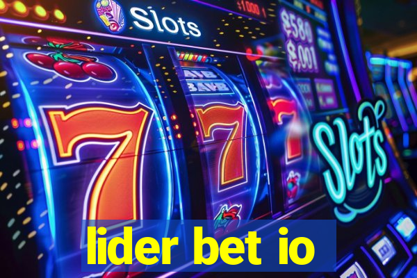 lider bet io