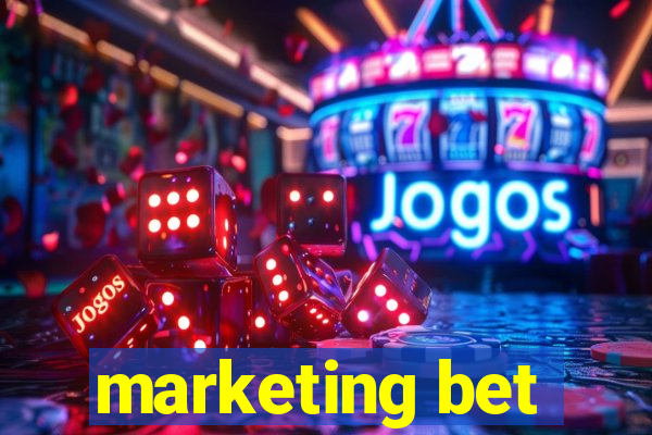 marketing bet