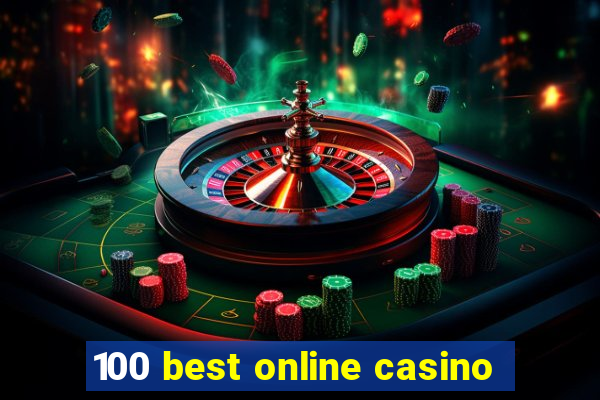 100 best online casino