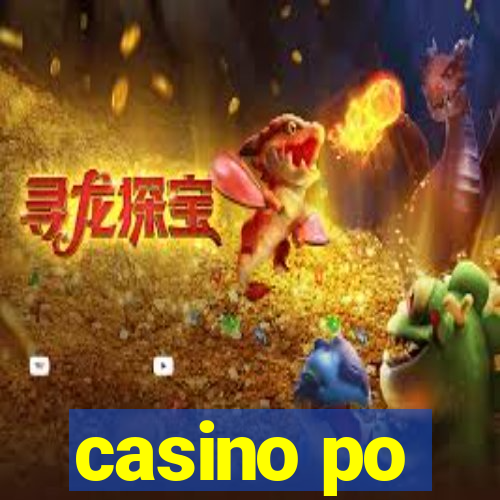 casino po