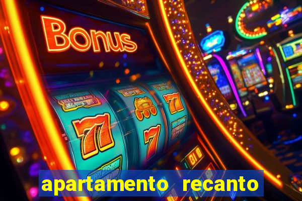 apartamento recanto da fortuna