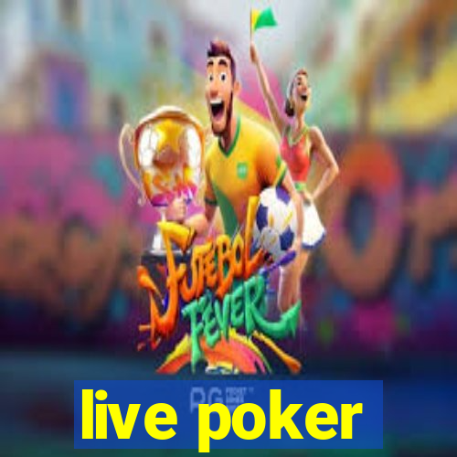 live poker