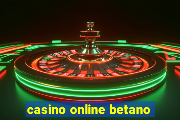 casino online betano