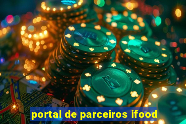 portal de parceiros ifood