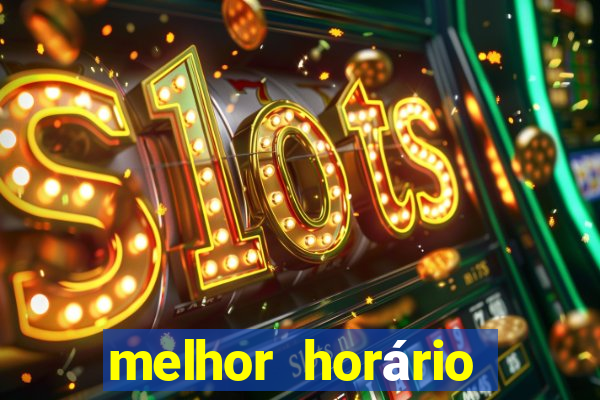 melhor horário para jogar slots