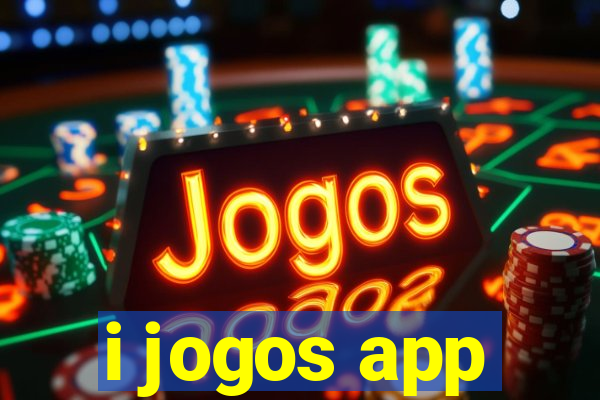 i jogos app