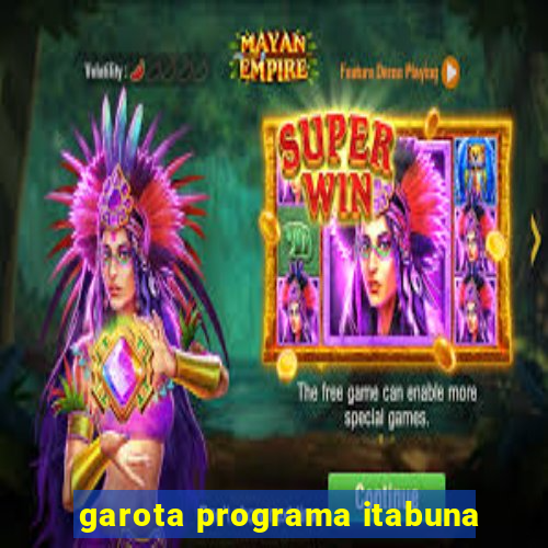 garota programa itabuna