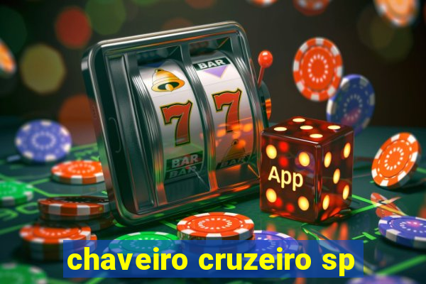 chaveiro cruzeiro sp