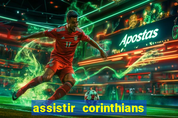 assistir corinthians x cruzeiro futemax