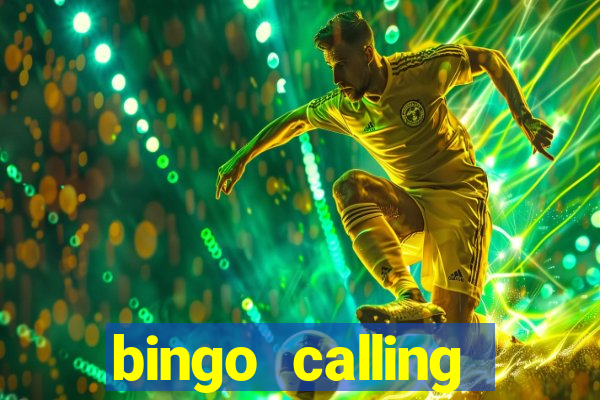 bingo calling numbers 1 90