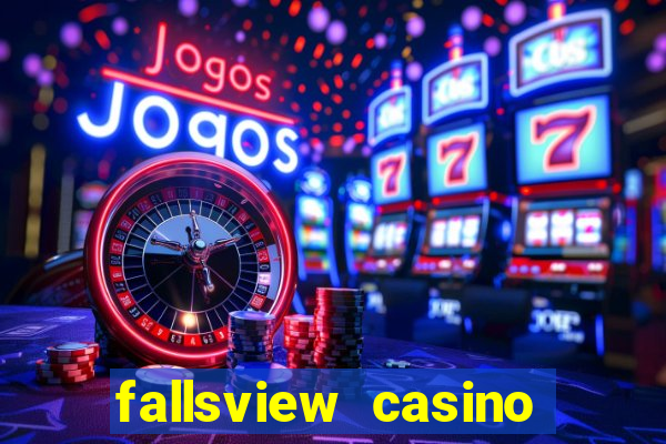 fallsview casino niagara canada